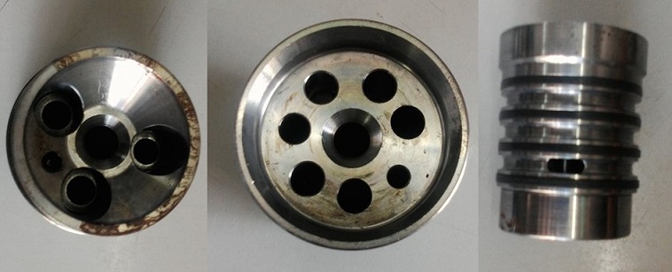 Đầu bơm dầu hộp số tự động Lacetti 