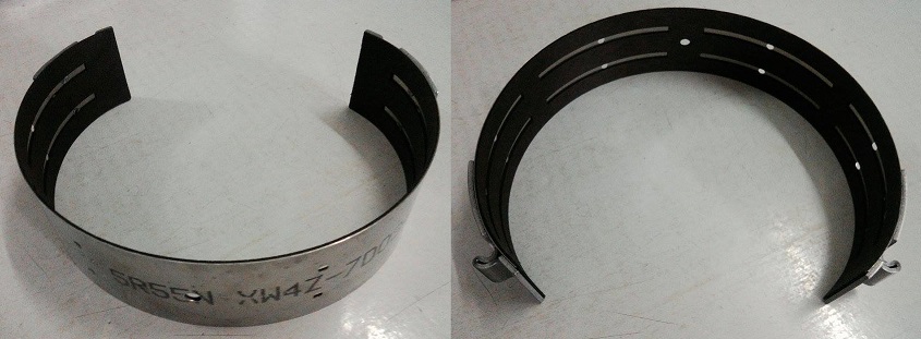 Dải phanh hộp số tự động Ford Everet