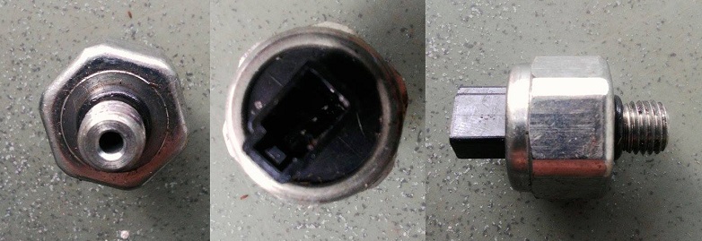 Cảm biến áp xuất hộp số tự động Nissan Murano