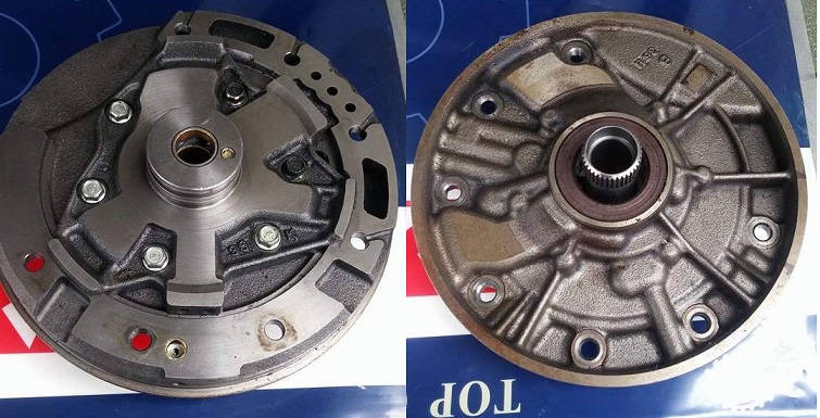Bơm dầu hộp số tự động Mazda Premacy, Focus, Ford Laser
