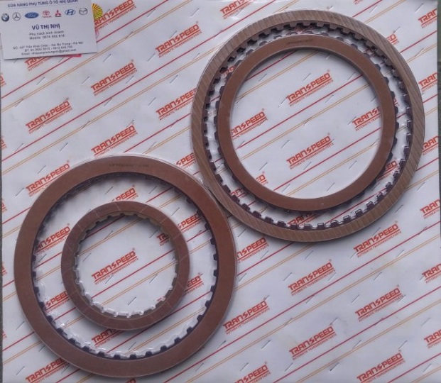 Bộ lá côn hộp số tự động Cadilac