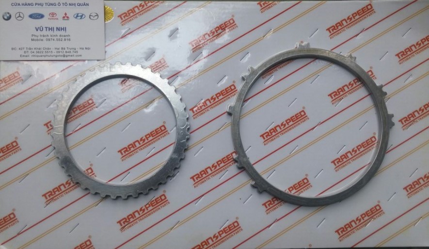 Bộ lá thép đại tu hộp số tự động CVT Altis