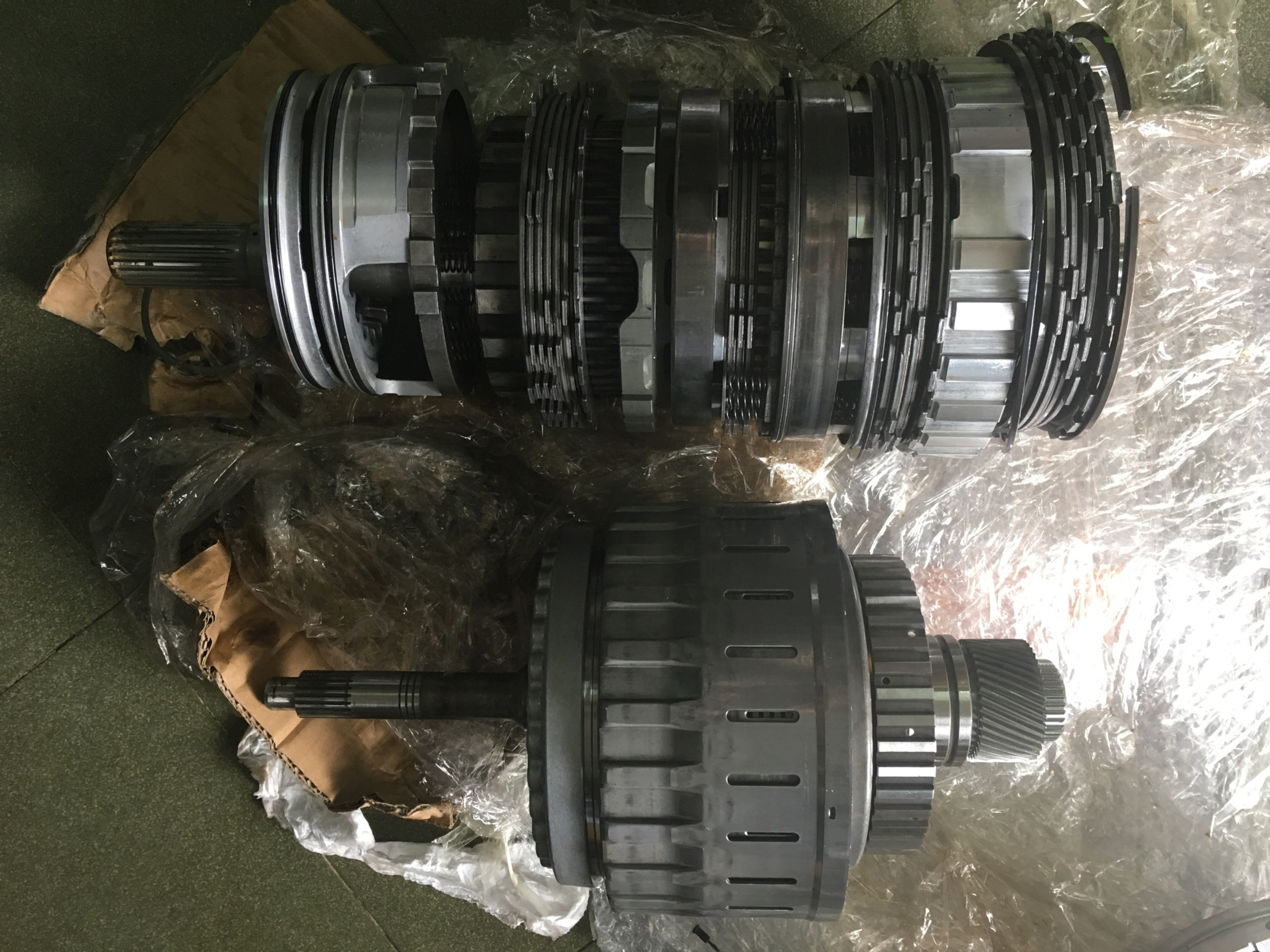 bộ ruột LX470