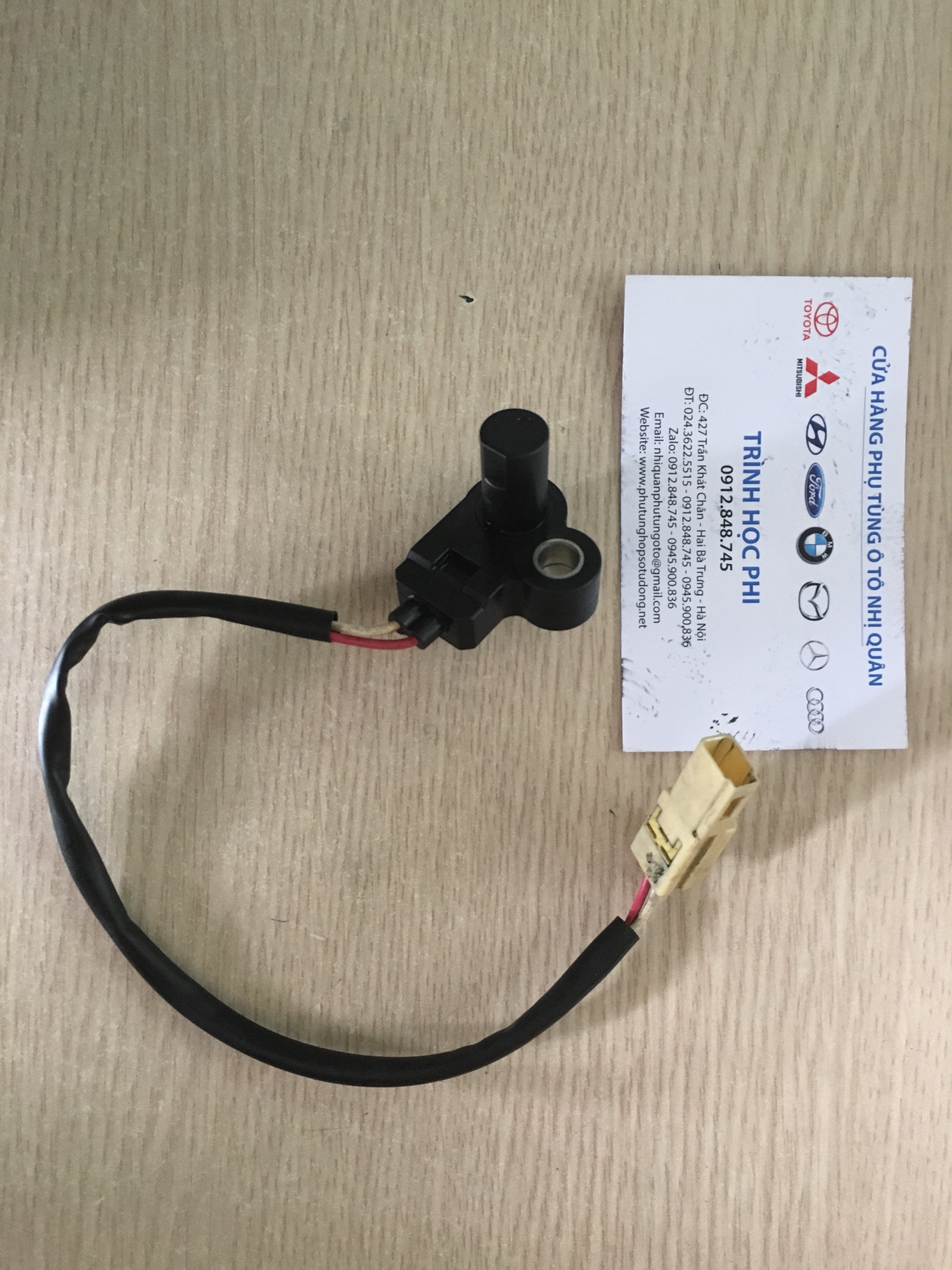 cảm biến dây hộp số tự động Volkswagen
