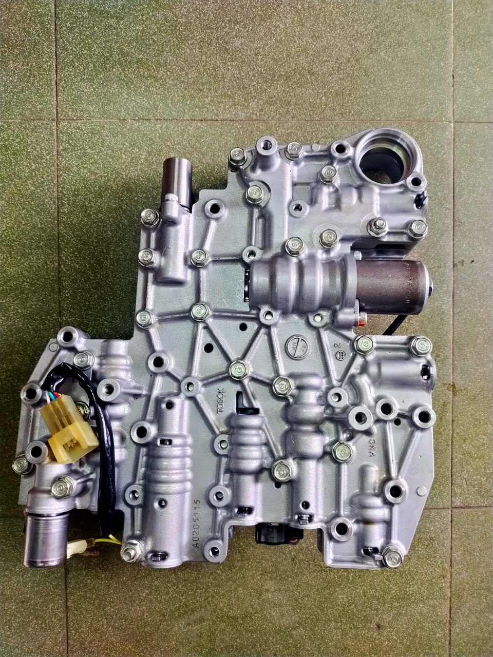 bộ van body SUBARU