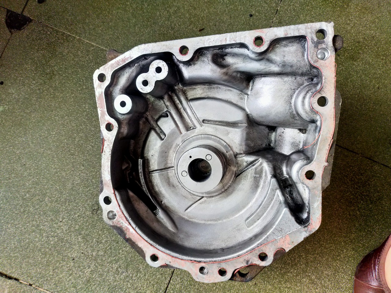 nắp đít hộp số U151/U250